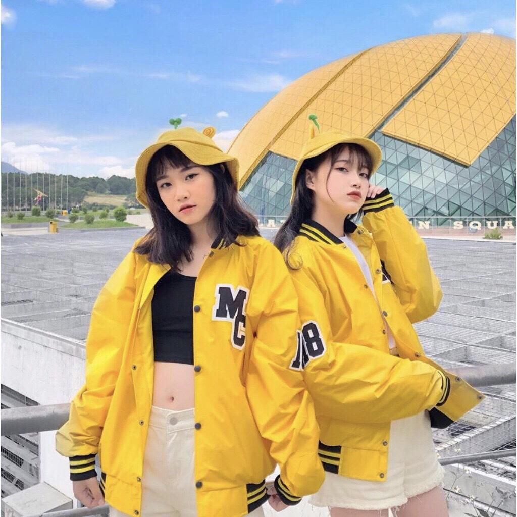 áo khoắc dù 2 lớp mc cực mới
