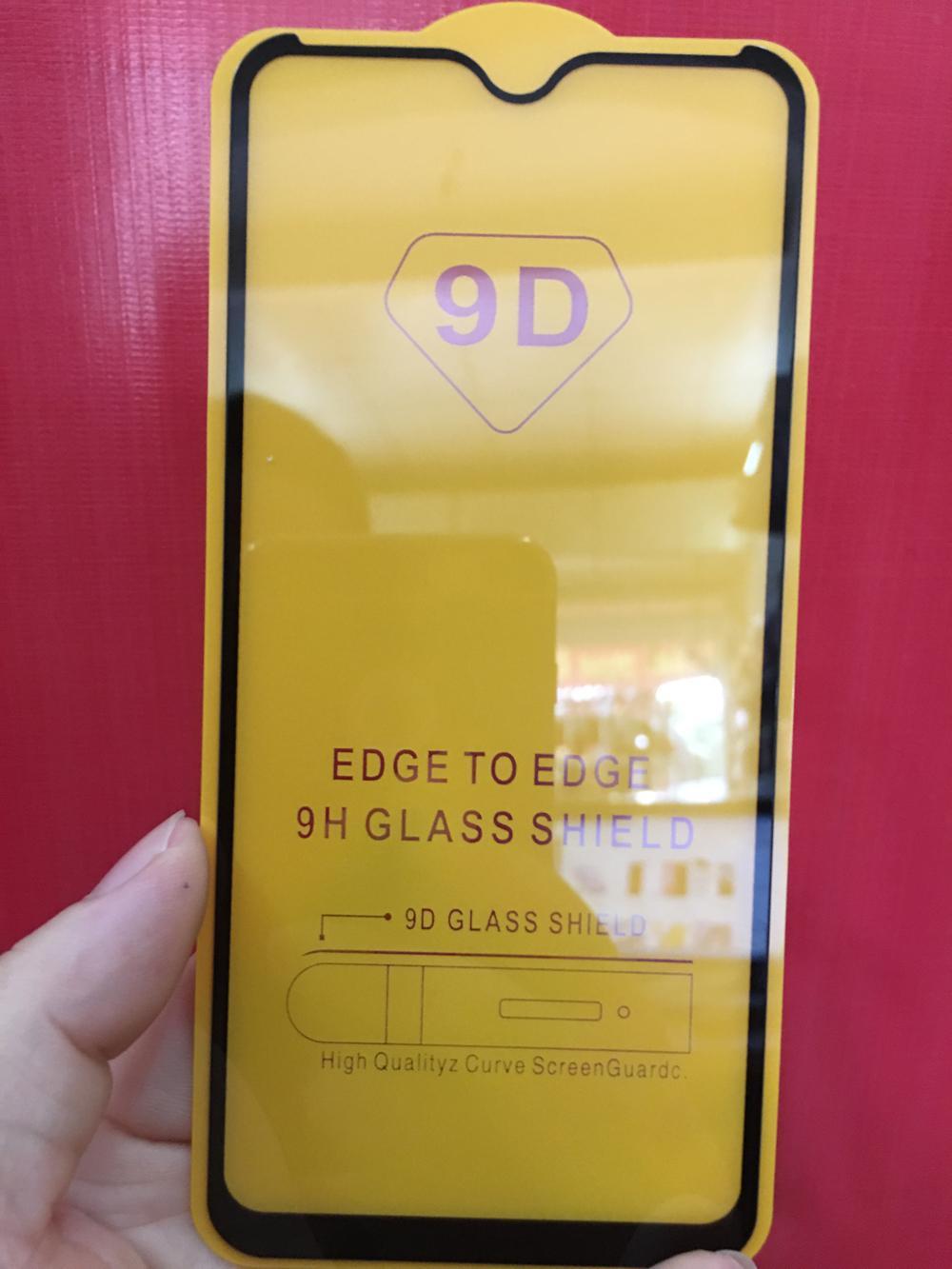 Kính cường lực Xiaomi Redmi Note 8 full keo full màn