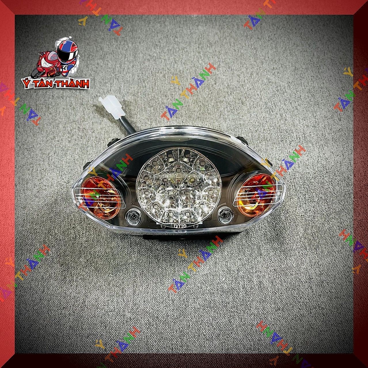 Đèn hậu Led cho sirius xăng cơ MS24