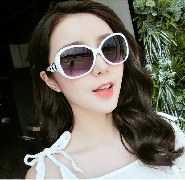 Fashion UV400 Designer Sunglasses Polarized For Women Black Black, Red, Light Red, Light Purple, Light Brown