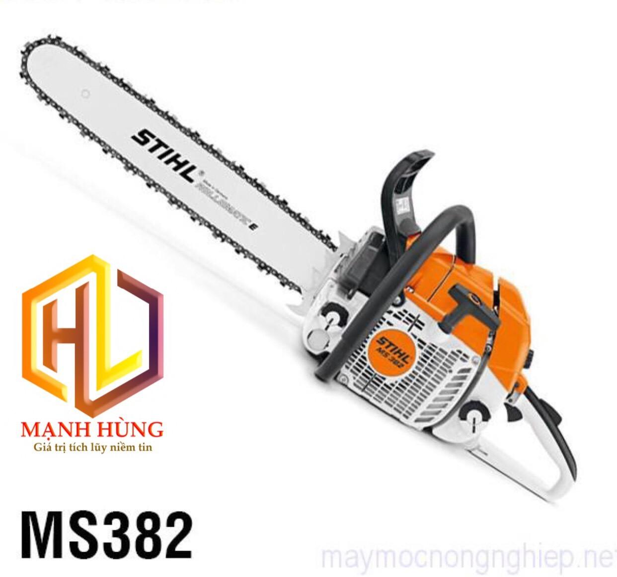 Máy Cưa Xăng 382 STIHL