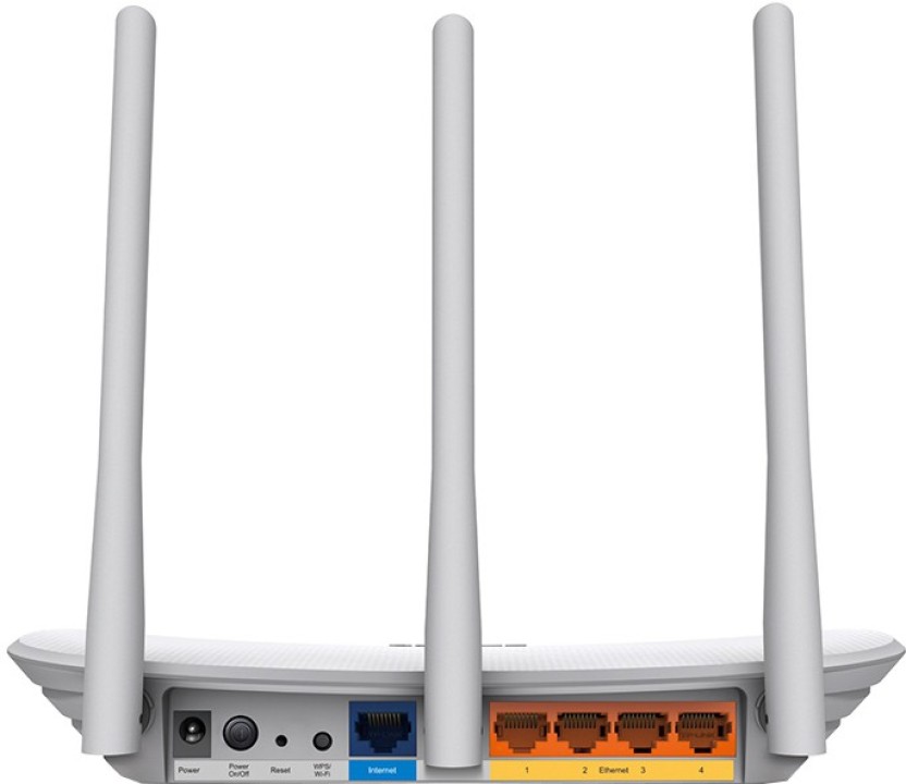 Bộ phát wifi TP-Link TL-WR845N Wireless N300Mbps