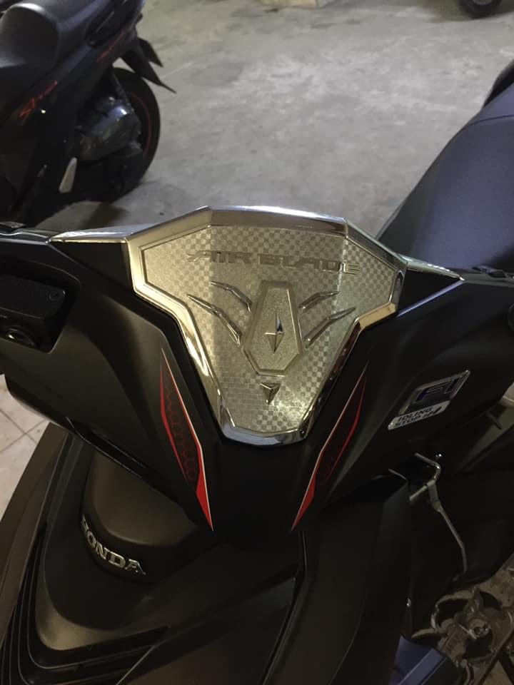 Bộ ốp cho xe AIR BLADE 2016, 2017, 2018, 2019, 2020 (7 sản phẩm)