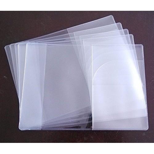 Bao bìa vỏ bọc Hộ Chiếu - Passport (PVC trong suốt)