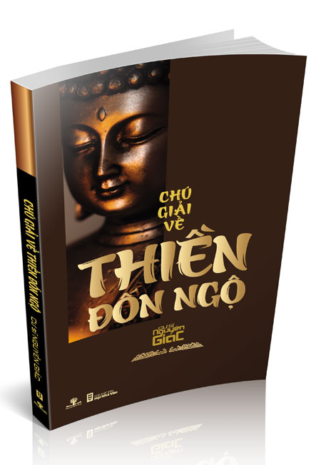 Sách - chú giải về thiền đốn ngộ - phương nam book