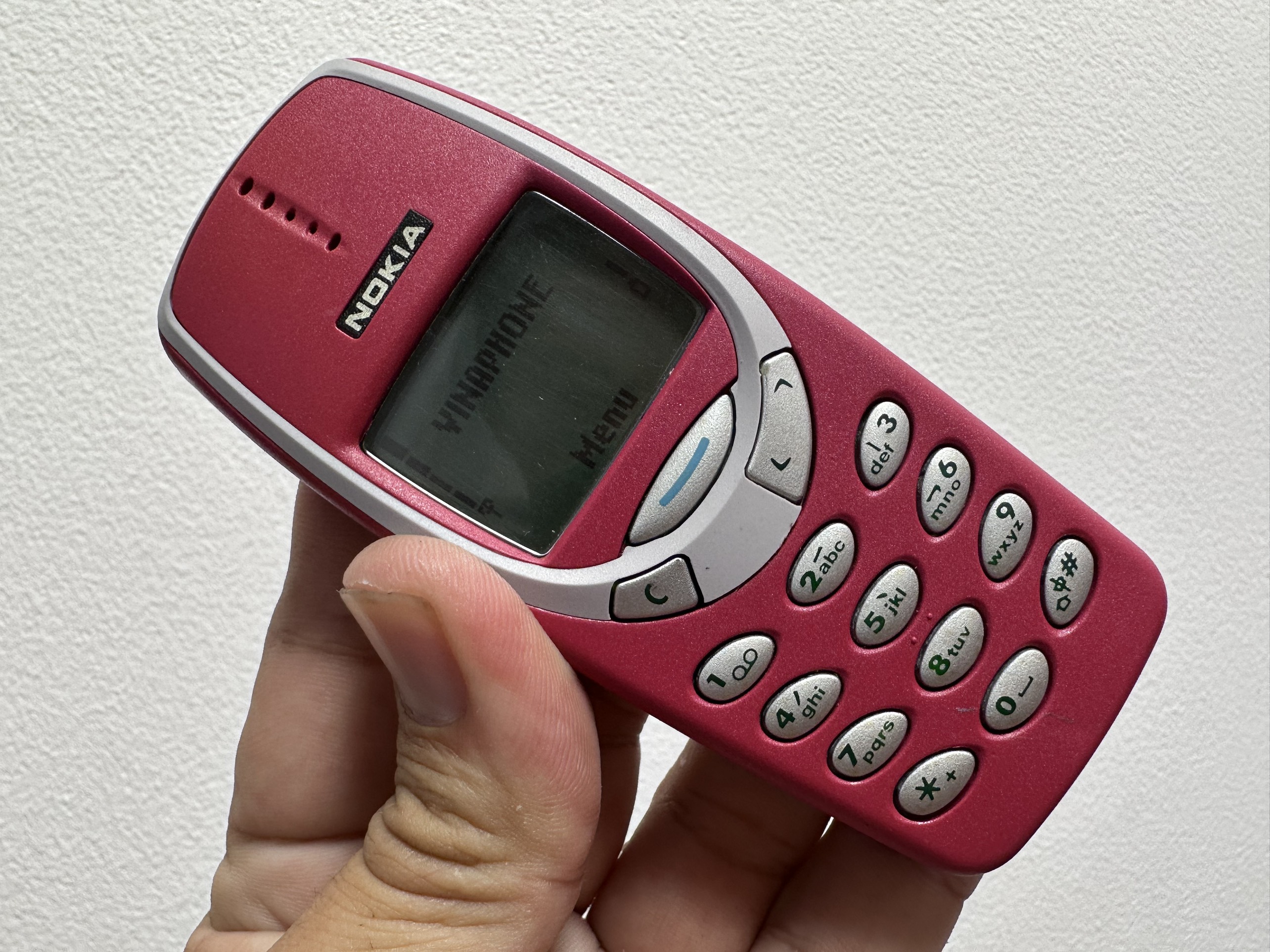 LK Điện thoại Nokia 3310 chính hãng chỉ nhận sim vietnammobile