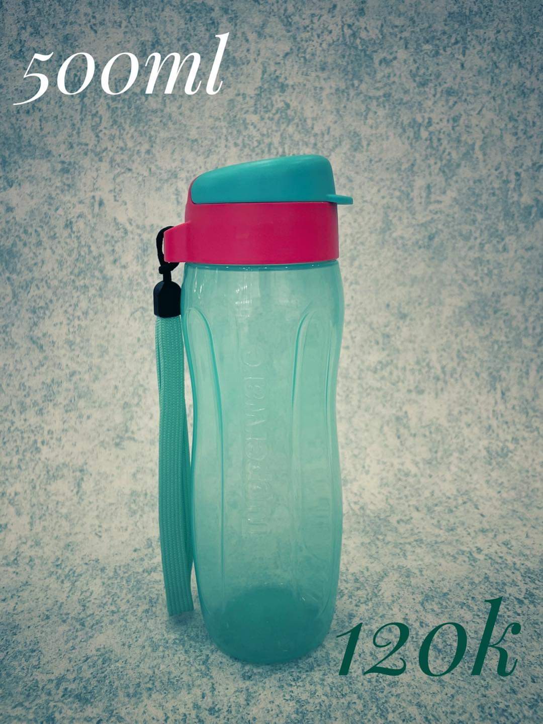 Bình Nước Tupperware Eco Bottle Gen II 500ml