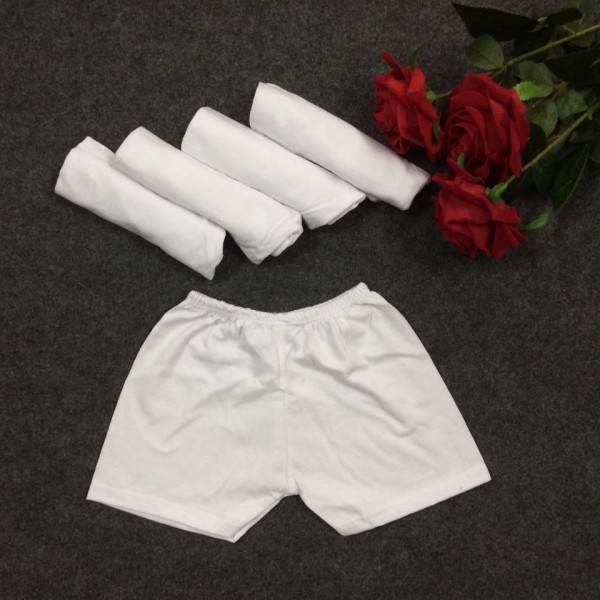 SET 2 QUẦN NGẮN SƠ SINH BOSSINI