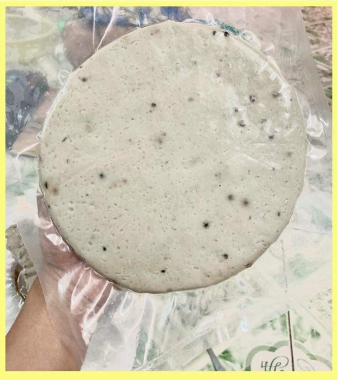 1kg CHẢ CÁ NHA TRANG LOẠI NGON