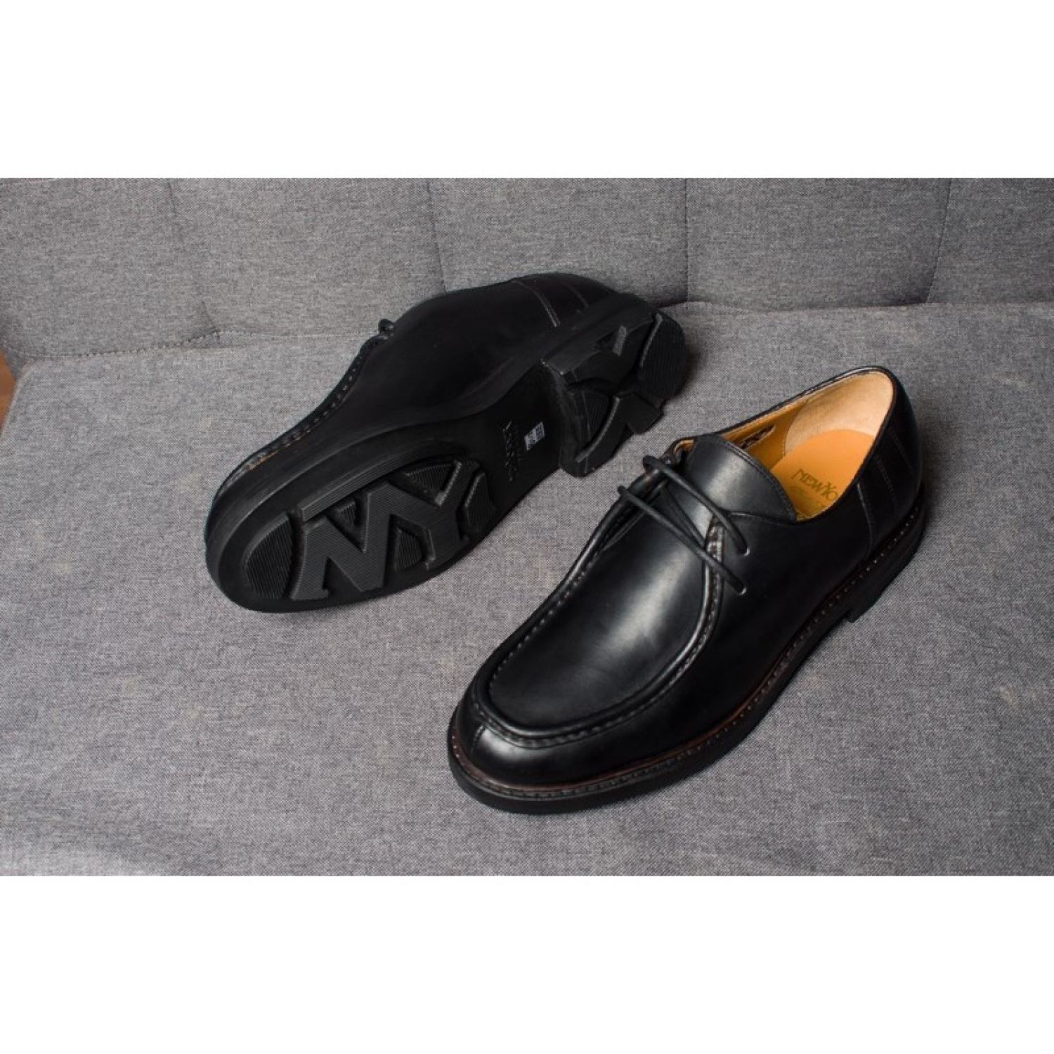 Giày nam da thật cao cấp thương hiệu newyorker size 39 40