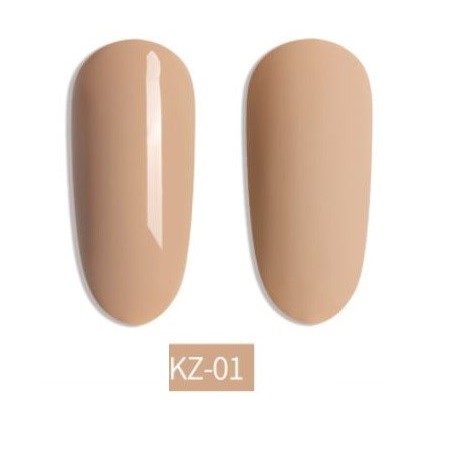 Sơn Gel AS Series Màu Nâu KZ