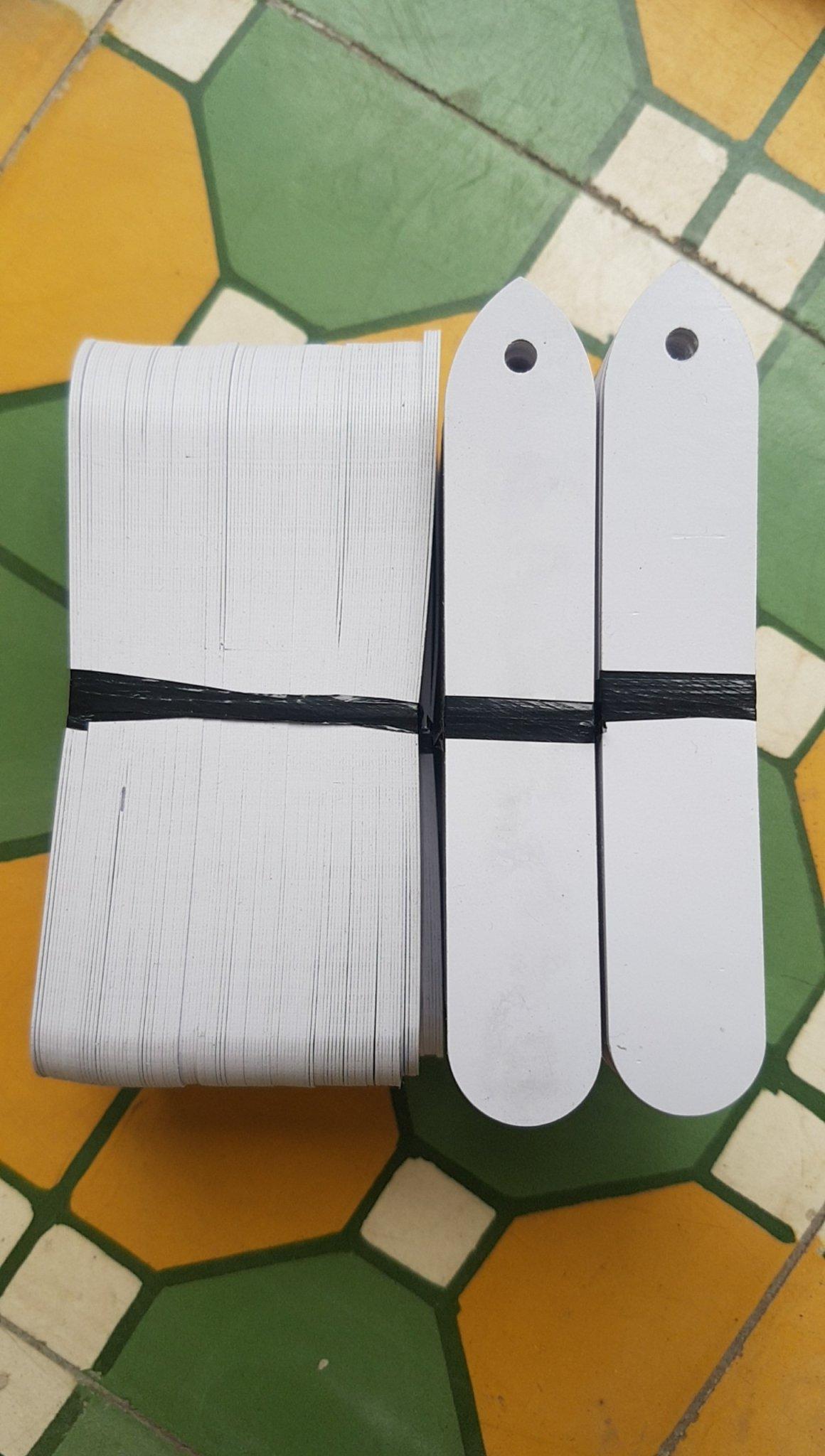 100 THẺ GHI TÊN HOA LAN VÀ CÂY CẢNH