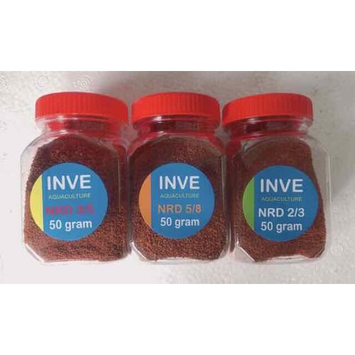 Cám Thái INVE Đủ Loại từ cá bột đến cá lớn