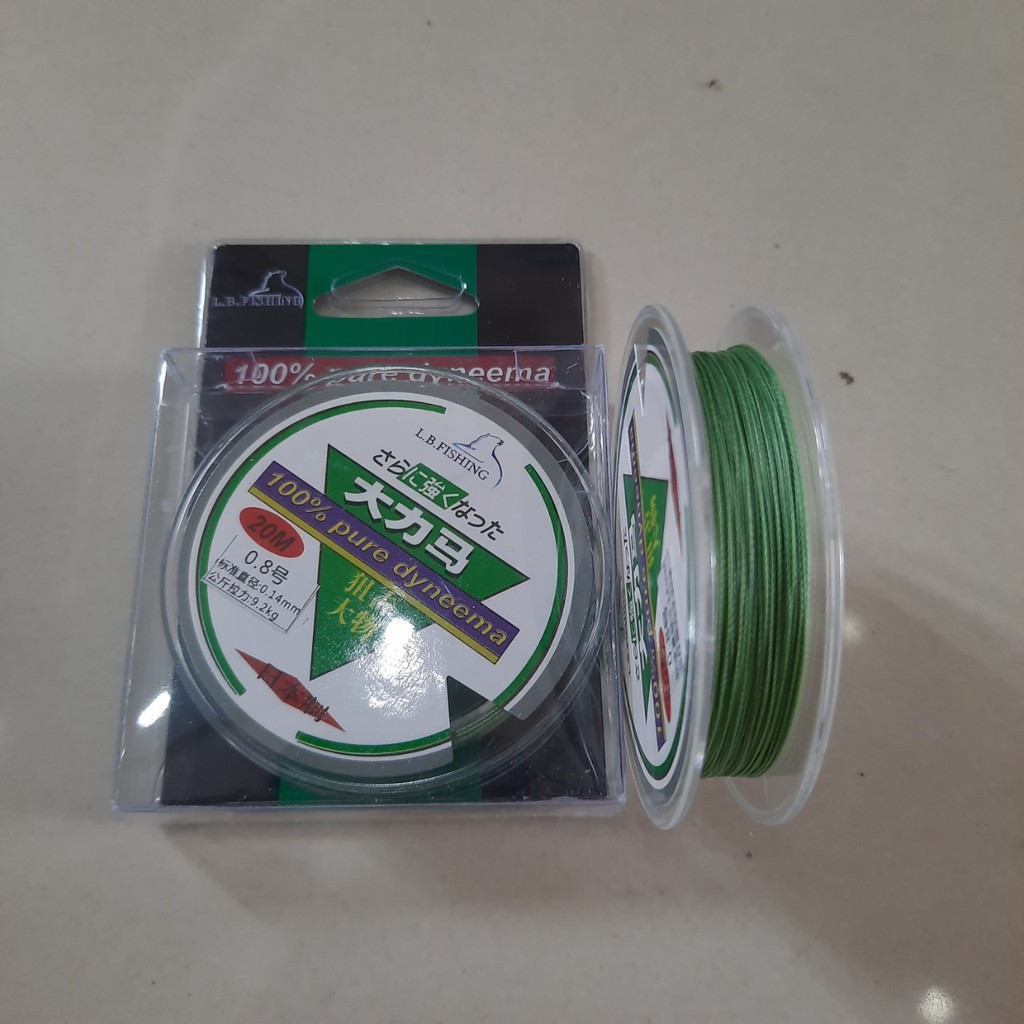 dù buộc thẻo siêu bền 20m