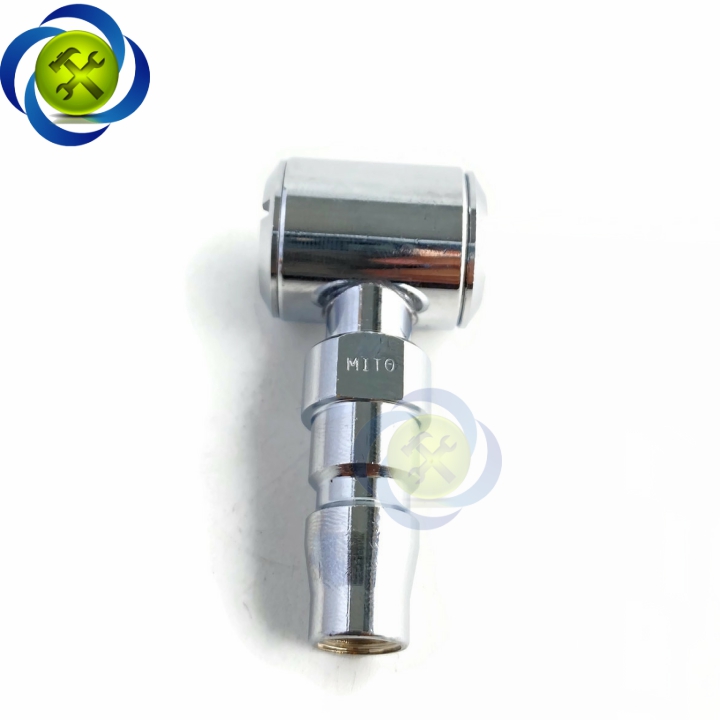[HCM]Đầu bơm hơi lốp xe Mito Mi-46