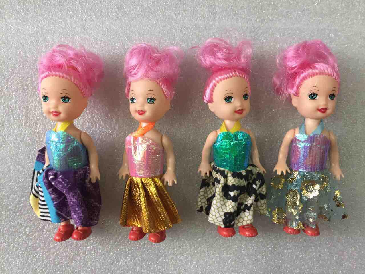 Búp bê nhỏ - 1 con
