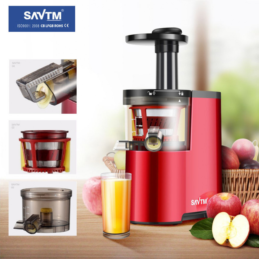Máy ép chậm cao cấp SAVTM JE07