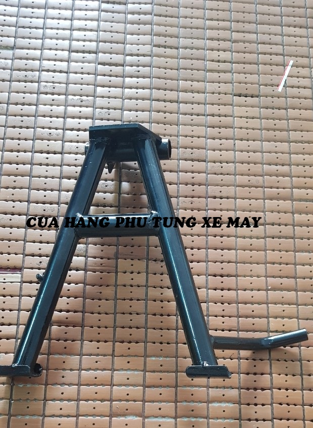 Chân chống đứng cho xe Satria, Raider Fi bền, đẹp