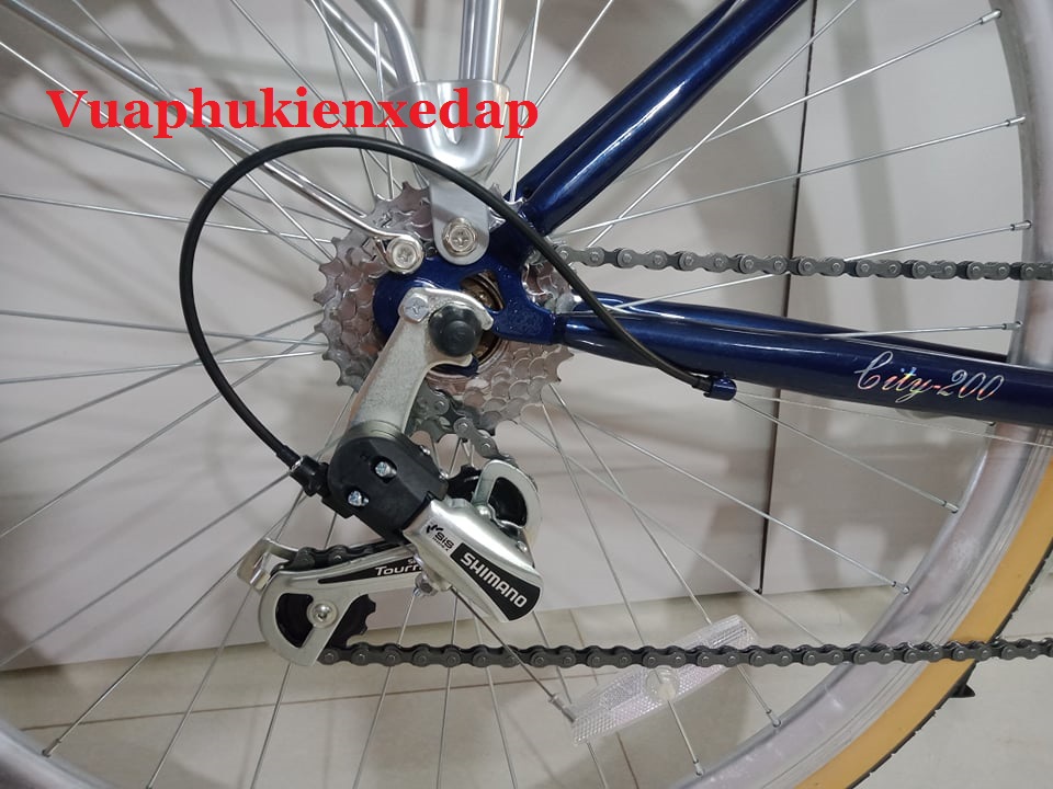 Xe đạp thể thao California City200