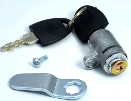 Ổ khóa tủ sắt hòa phát- Khóa tủ chuyên dụng, khóa locker, khóa tủ chén