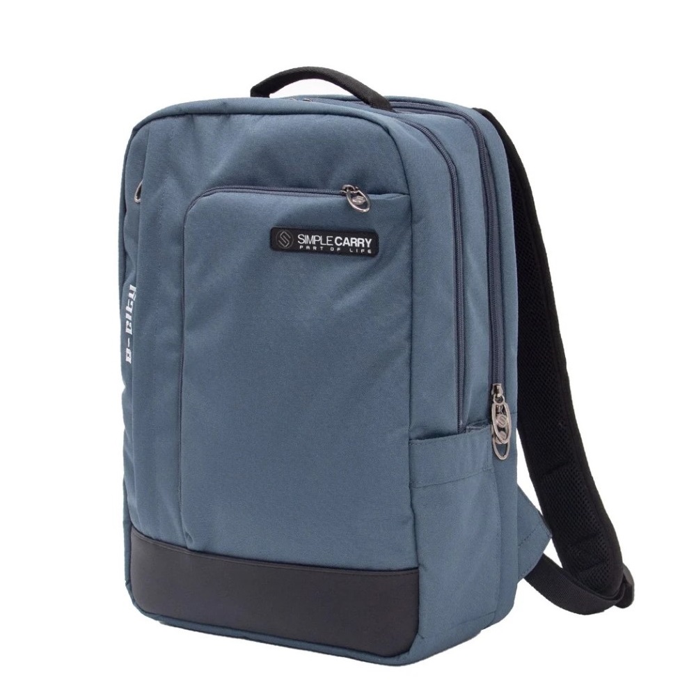 Balo laptop Simplecarry E-City 2