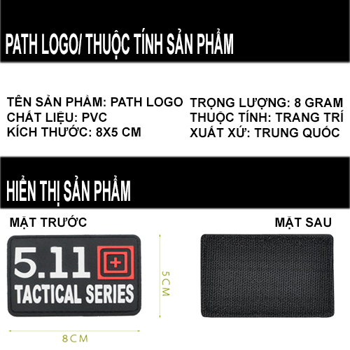 [HCM]Miếng dán logo nghệ thuật balo-túi xách