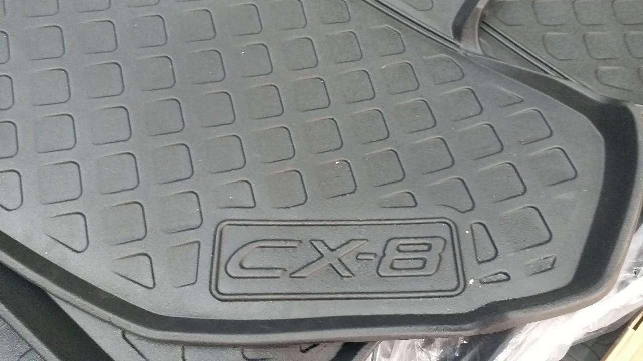 Lót cốp xe Mazda CX8 2019