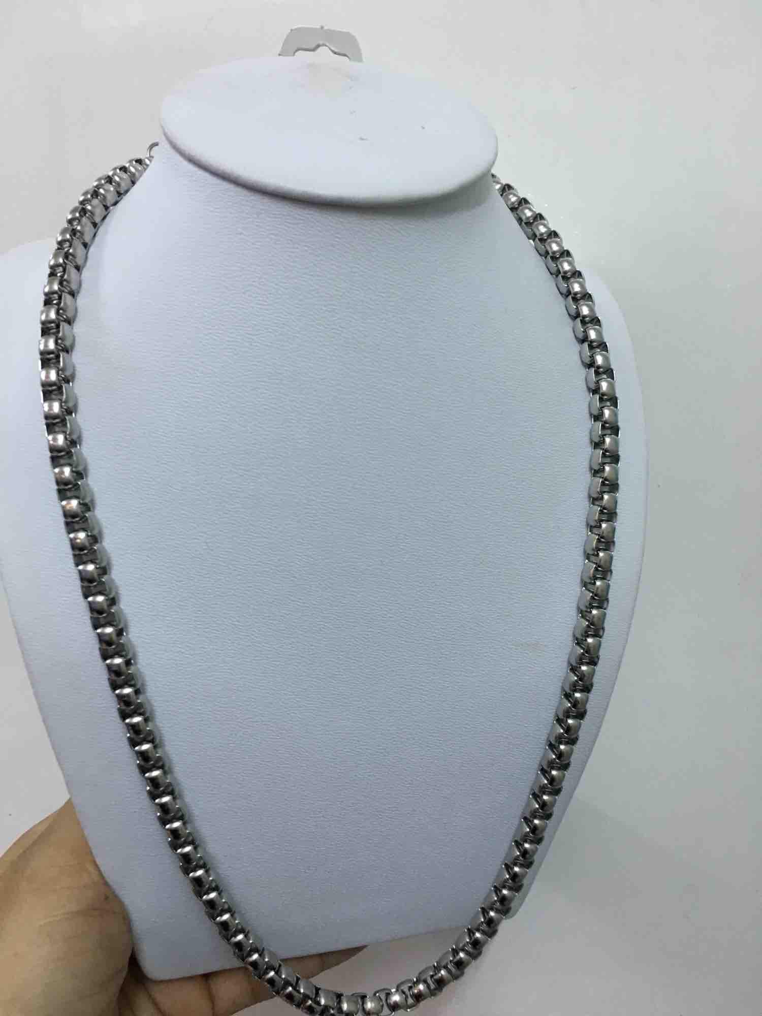 DÂY CHUYỀN INOX NAM
