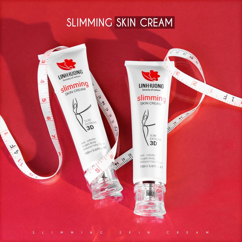 [Nhập RS0822 giảm 30k cho đơn 99k]Kem tan mỡ | Slimming Cream 3D