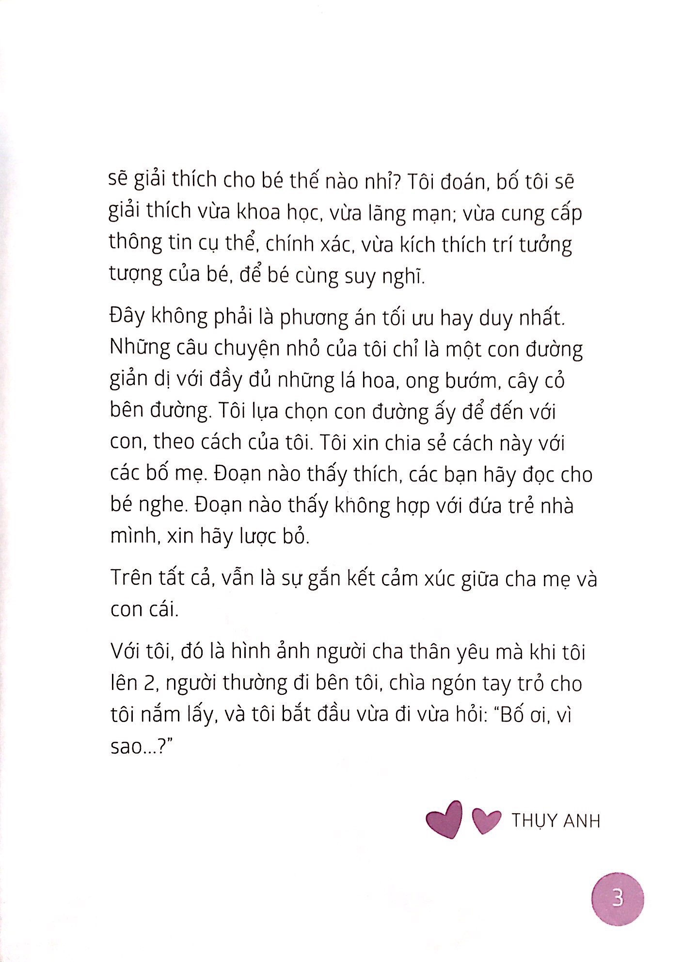 Fahasa - Nói Sao Cho Con Hiểu: Tình Yêu Là Gì
