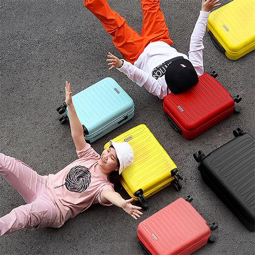 Vali kéo du lịch ROVER Emi - Size Ký Gửi (Size 28)