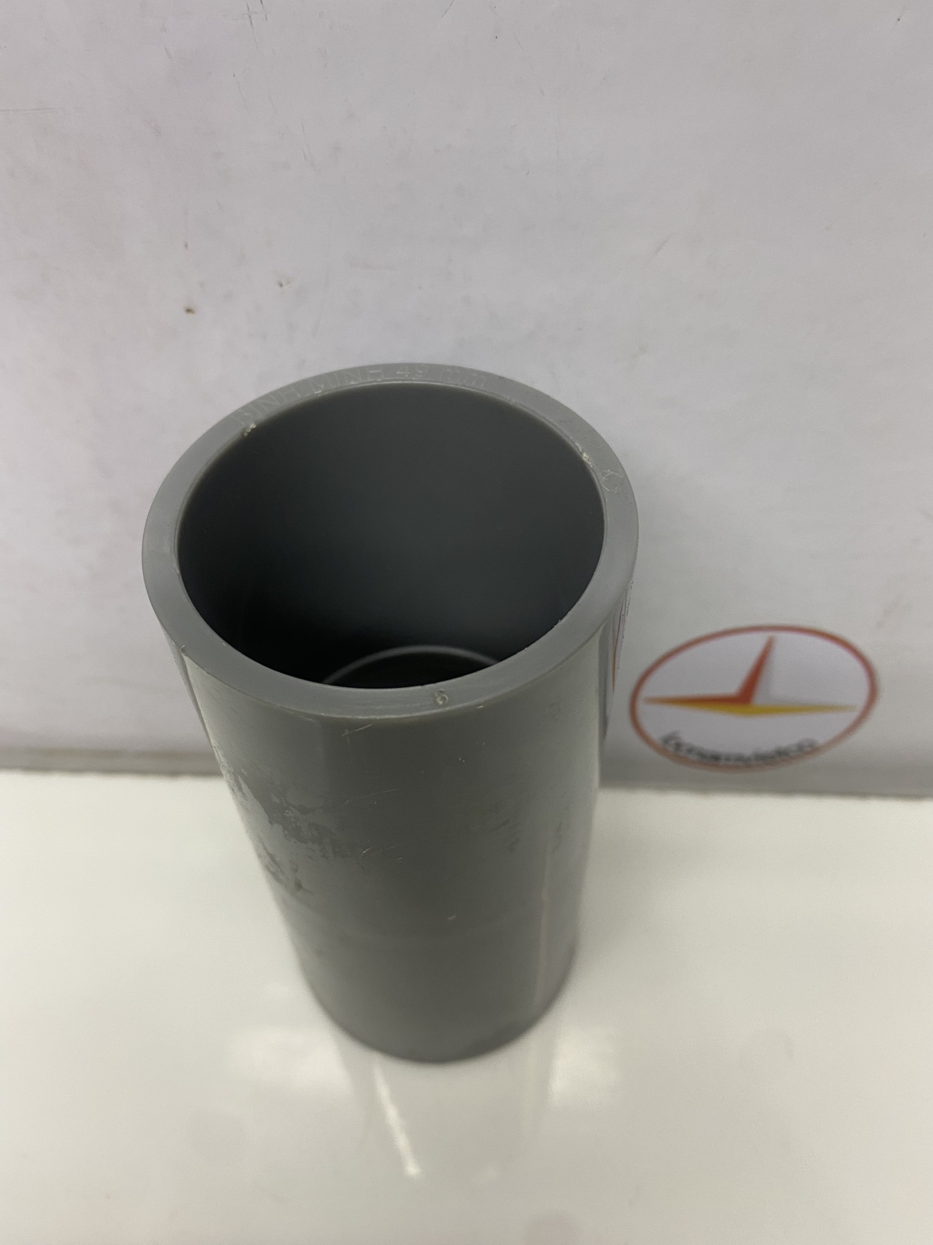 Nối 49 nhựa PVC Bình Minh (Plaint Socket)_N49