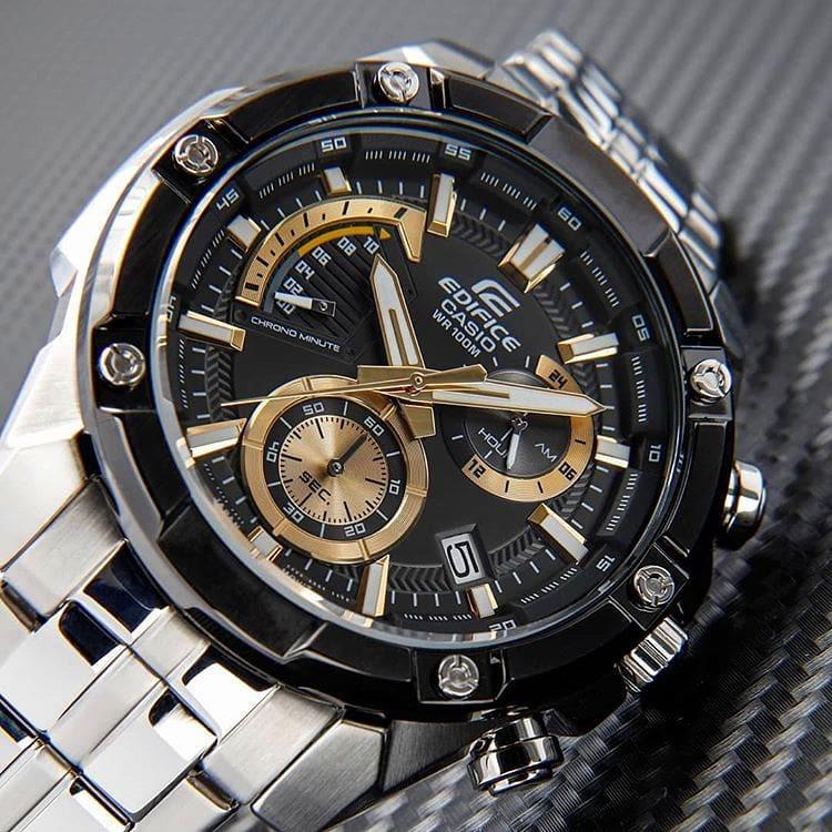 Đồng hồ nam Casio Edifice EF-559D - Màu 1AVDF/ 5AVDF/ 7AVDF