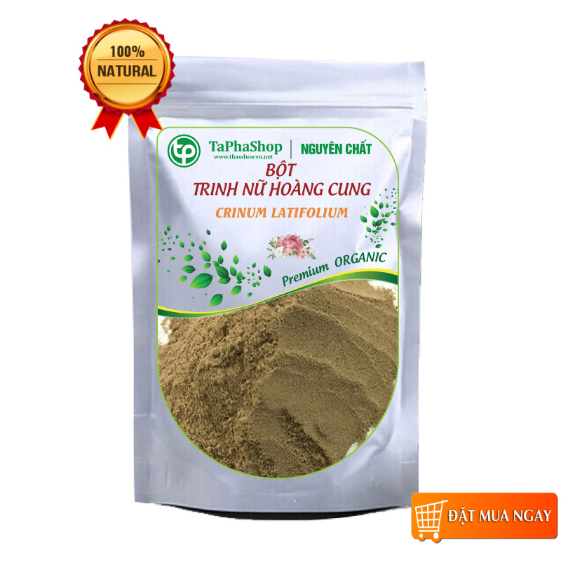 [HOT] Bột trinh nữ hoàng cung 100g - Thảo Dược Tấn Phát