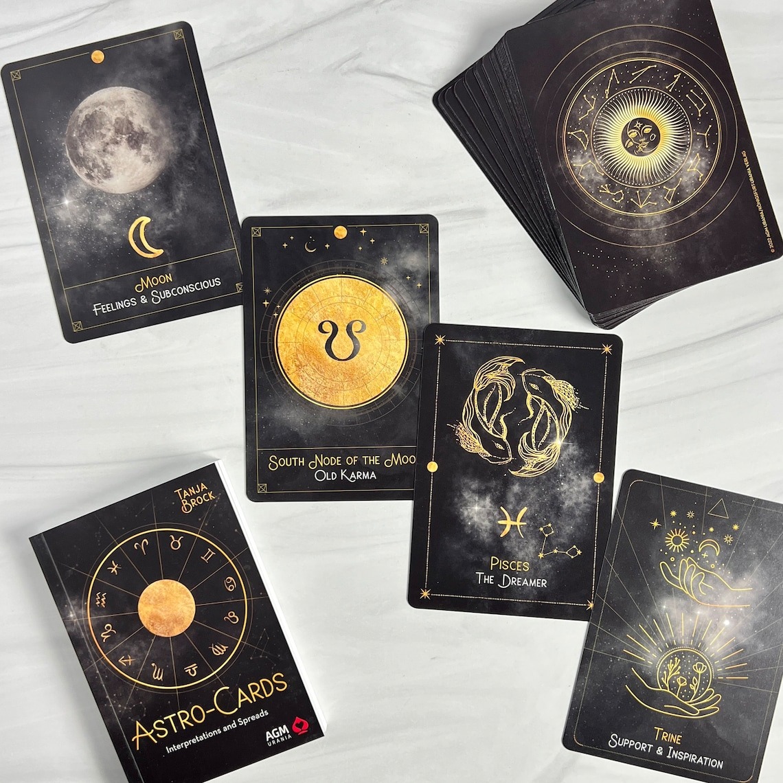 Astro Cards Oracle