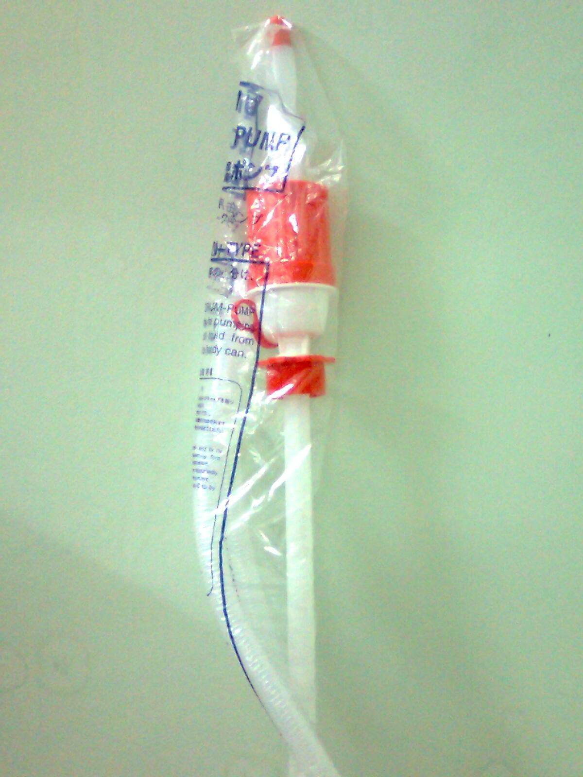 BƠM TAY THÙNG PHUY DUKSHIN_KOREA DP-25