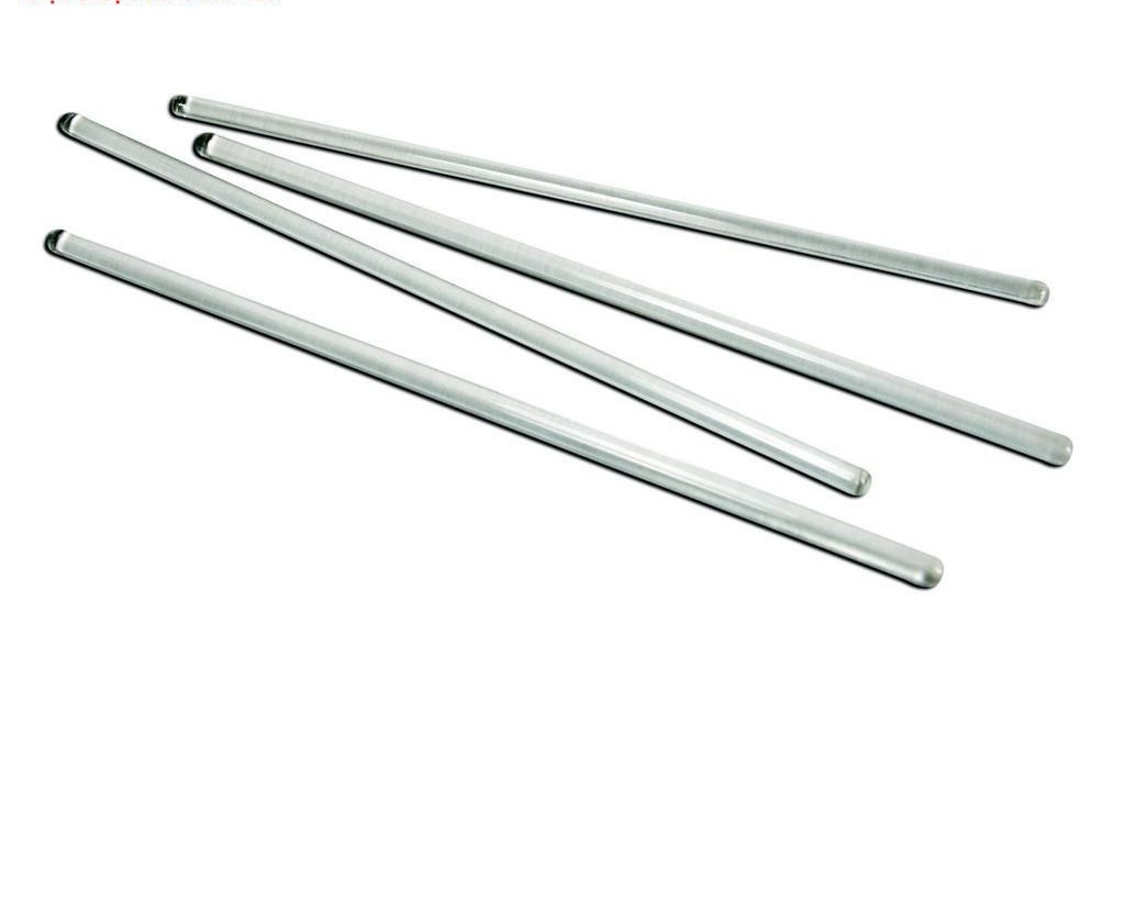Đũa Thủy Tinh Khuấy Hóa Chất Chiều Dài 20 CM