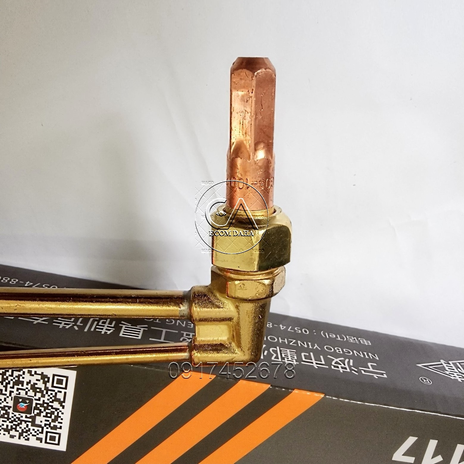 Tay cắt oxy gas G01-100 - Đèn cắt gió đá G03-100 ống đồng