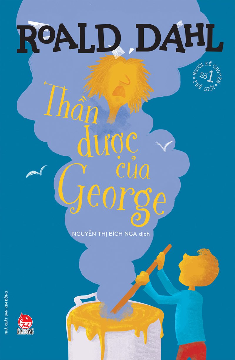 Kim Đồng - Thần dược của George