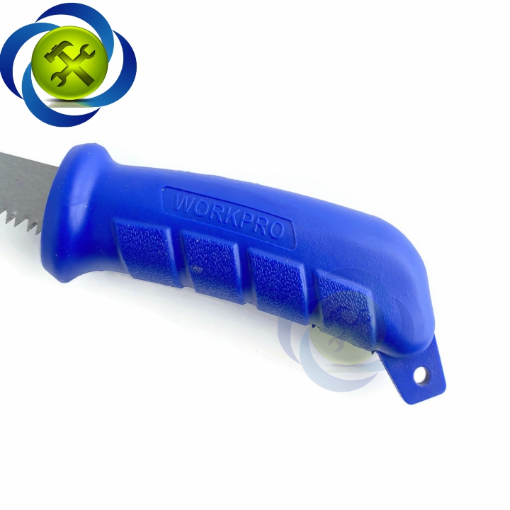 [HCM]Cưa gỗ WORKPRO W016001 dài 152mm cán nhựa