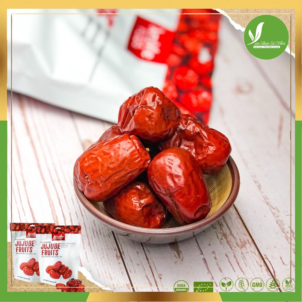 Táo đỏ hữu cơ C'LaVie 450g