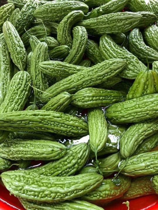 BỘT KHỔ QUA NGUYÊN CHẤT
