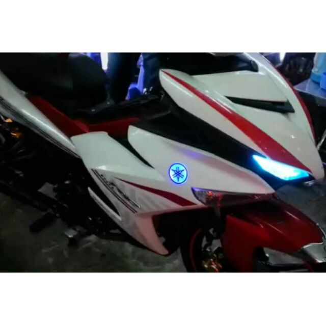 LOGO Yamaha phát sáng - dochoixemay