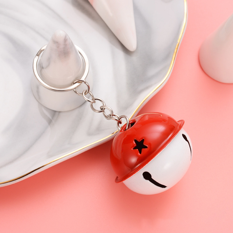 Móc khóa chuông to đủ màu - KAShop