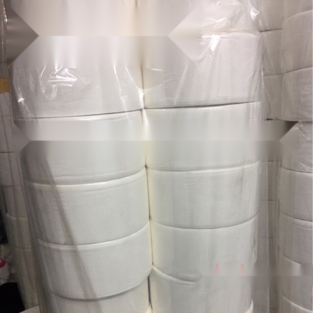 Giấy vệ sinh cuộn loại lớn (500gr)