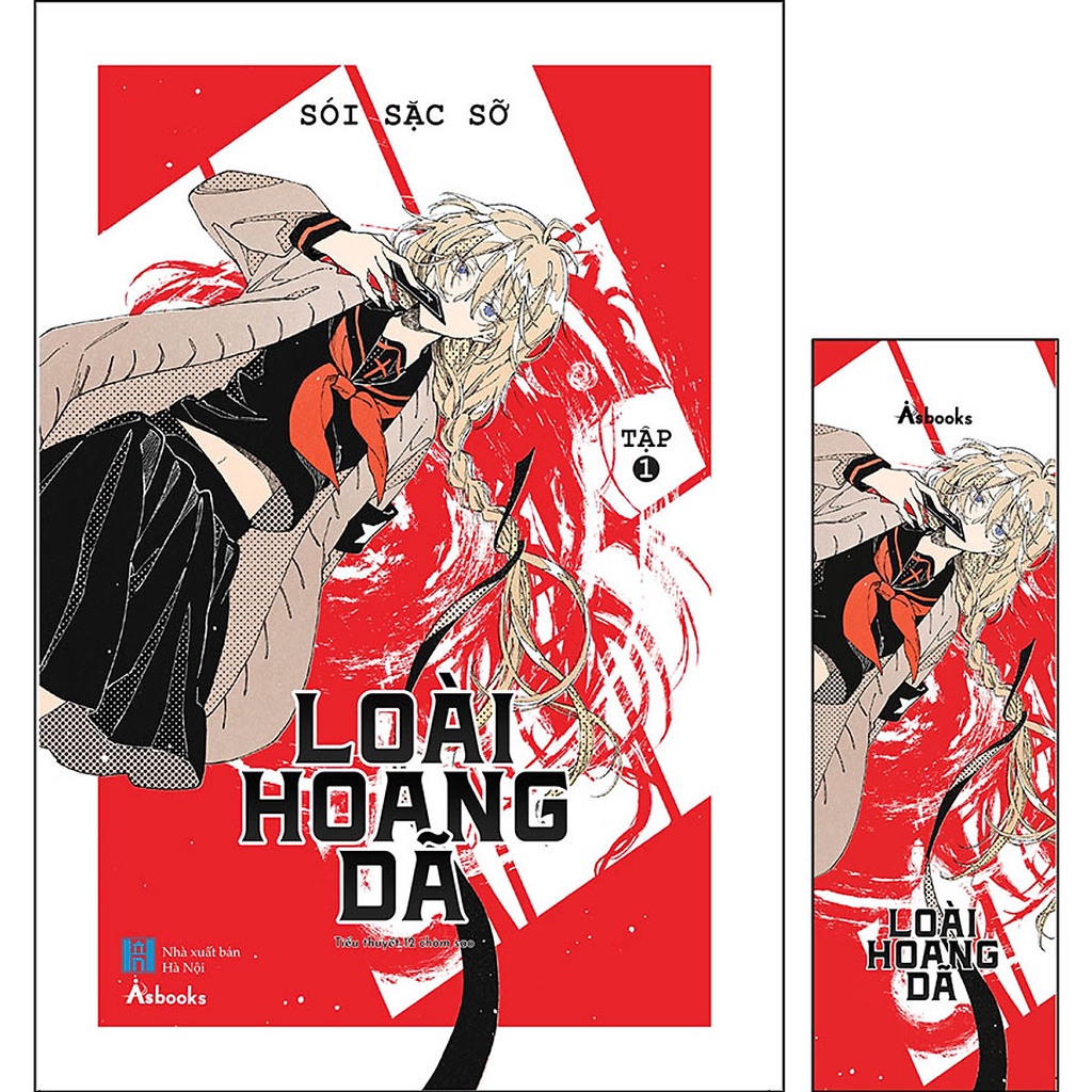 Sách - loài hoang dã - tập 1