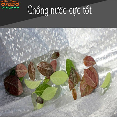 Bạt Che Phủ Xe Vinfast Fadil Cao Cấp (Bạt 3 Lớp Tráng Nhôm, Chống Xước)