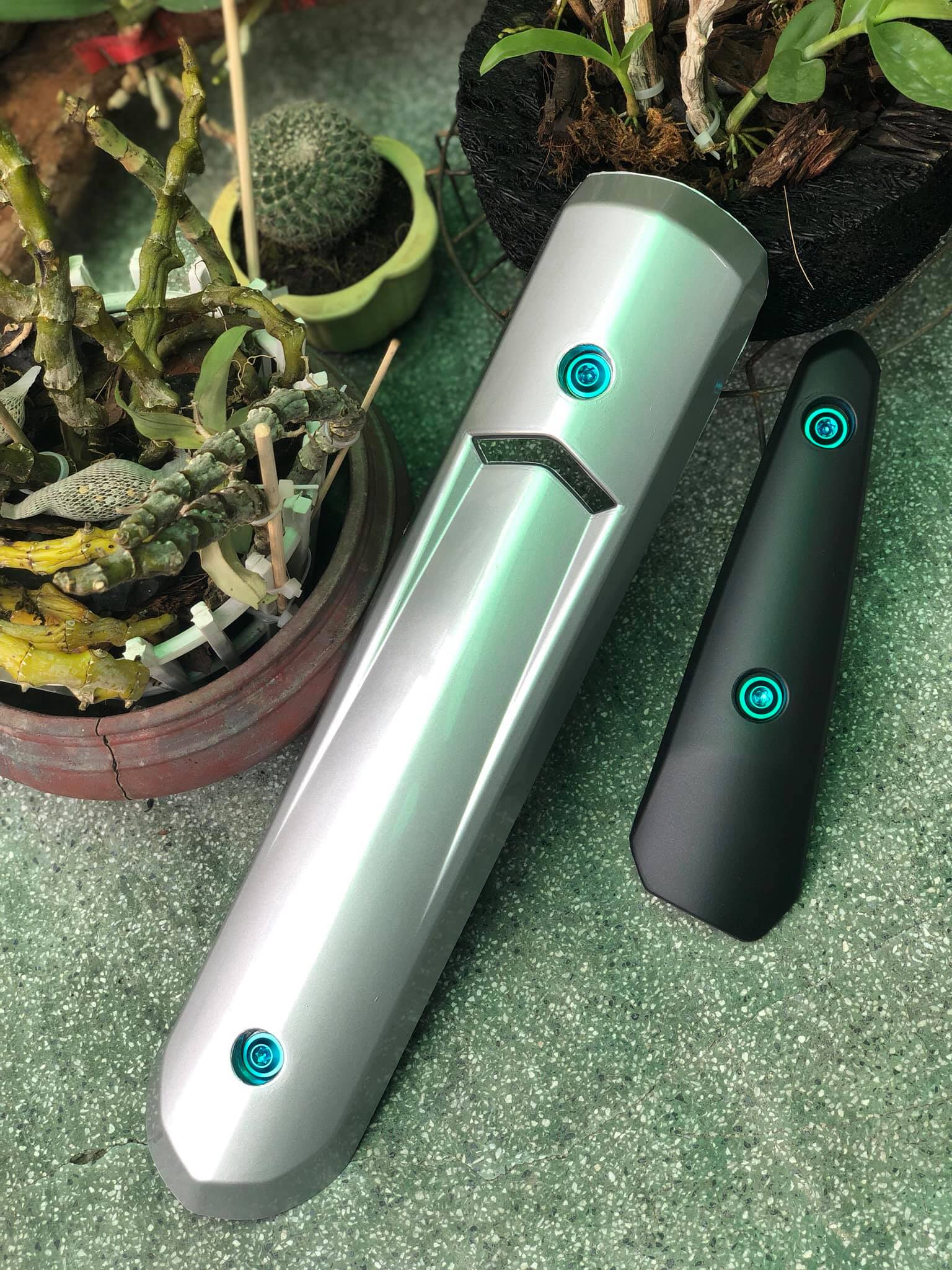Ốp Pô Spark Chế sẵn Ex150 & Ex135