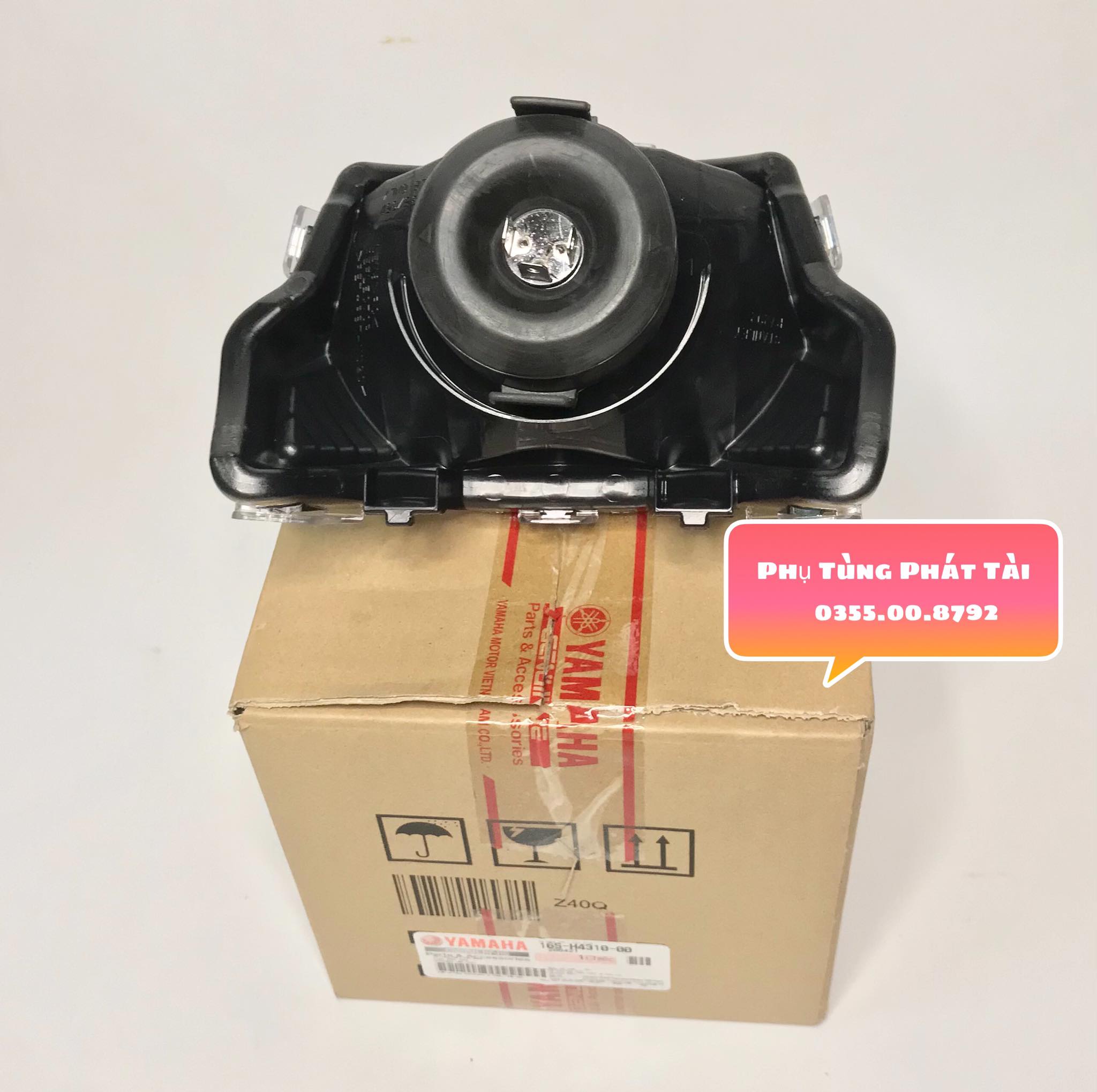 Headlights - Genuine Yamaha Taurus Headlights