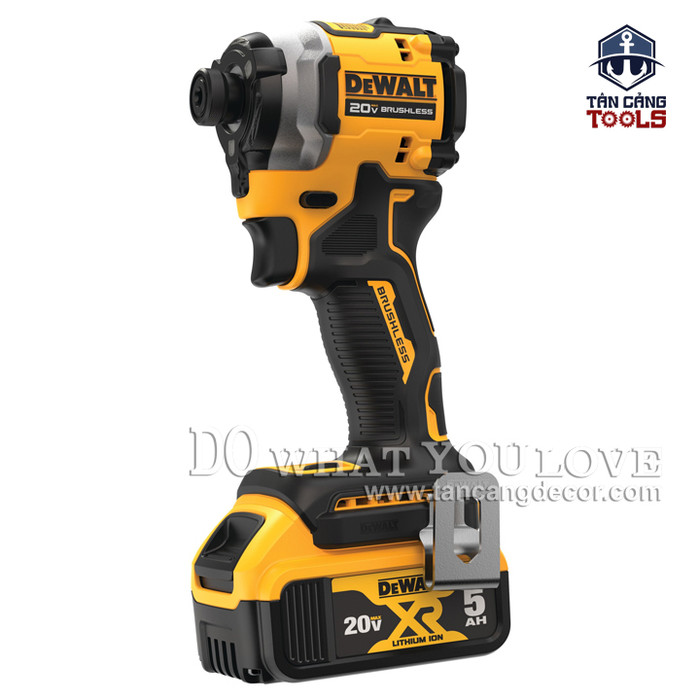 Máy Vặn Vít Dùng Pin DeWalt 20V DCF850N ( Thân Máy )